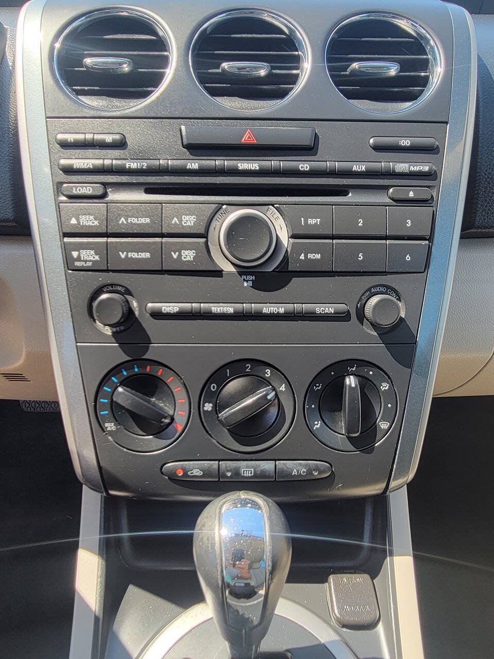 Used 2011 MAZDA CX-7 i Sport FWD image 28