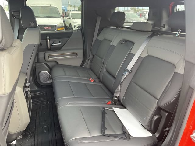 New 2025 GMC Hummer EV 2X w/ LPO, Cargo Utility Package AWD/4WD image 21