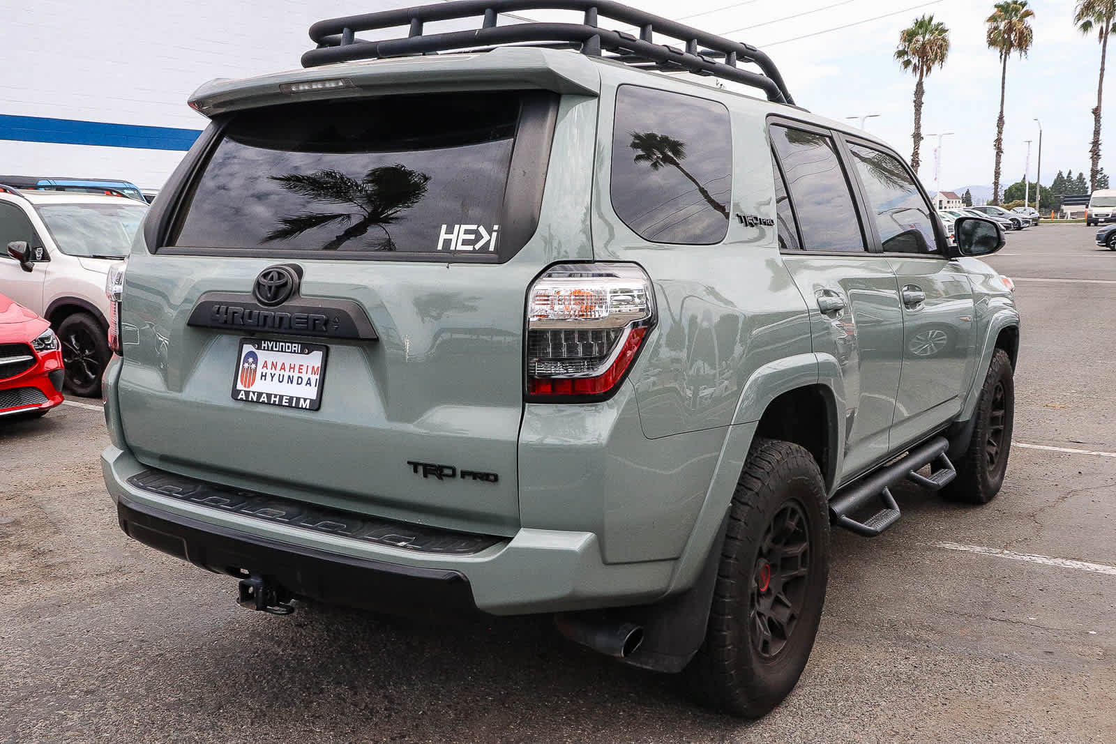 Used 2021 Toyota 4Runner TRD Pro AWD/4WD image 12