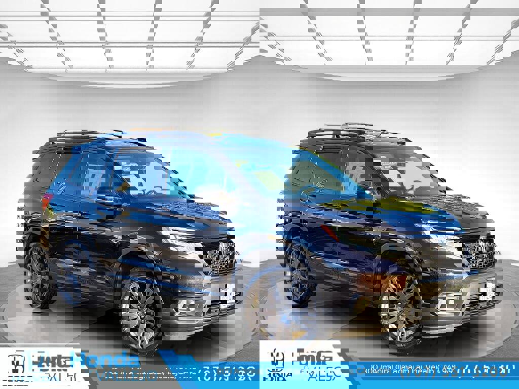 Certified 2020 Honda Passport Touring