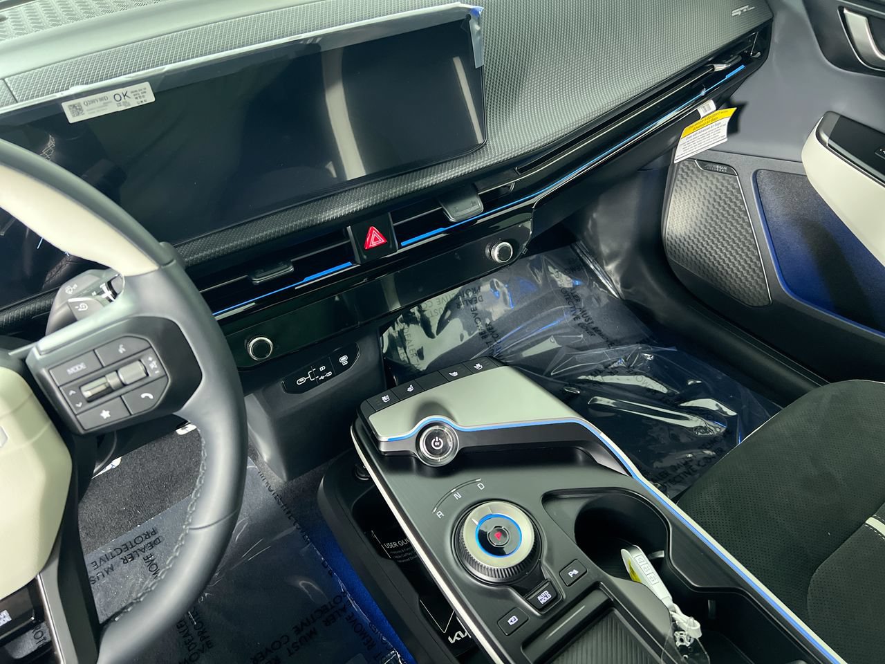 New 2026 Kia EV6 GT-Line RWD image 25