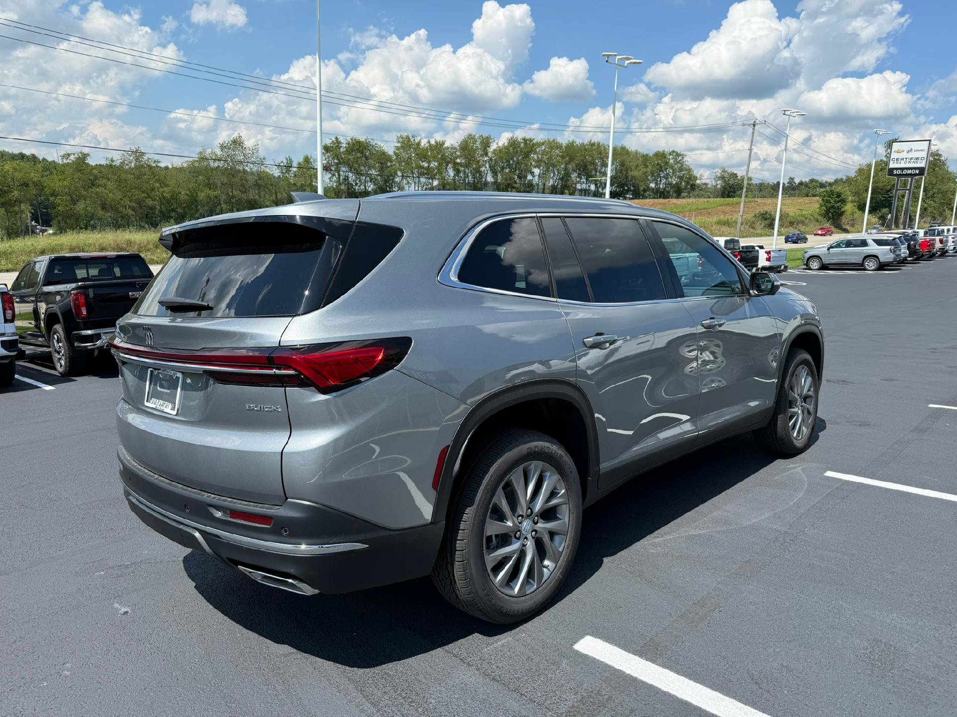 New 2026 Buick Enclave Preferred AWD/4WD image 5