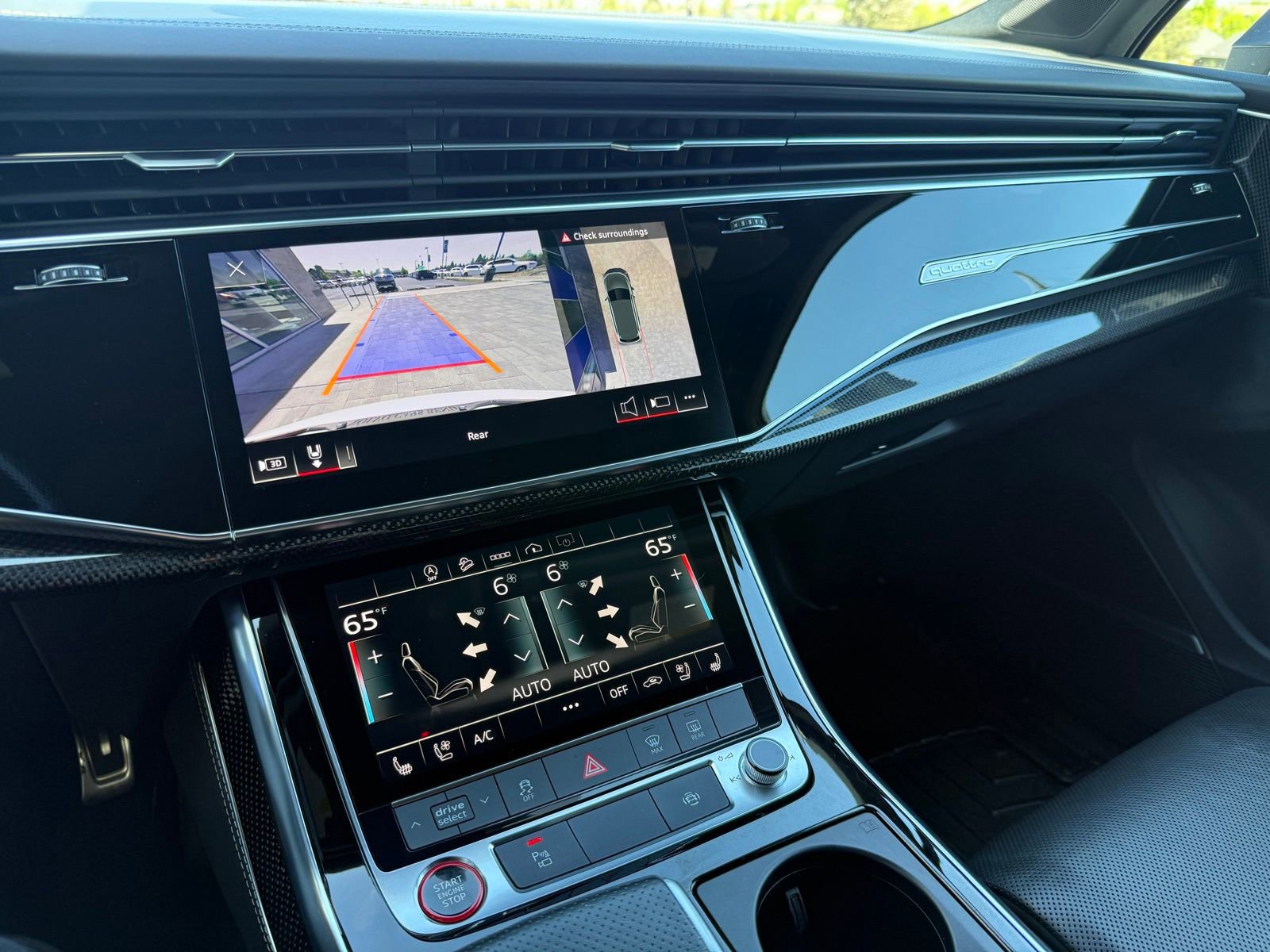 Used 2022 Audi SQ7 Premium Plus w/ SQ7 Executive Package AWD/4WD image 20