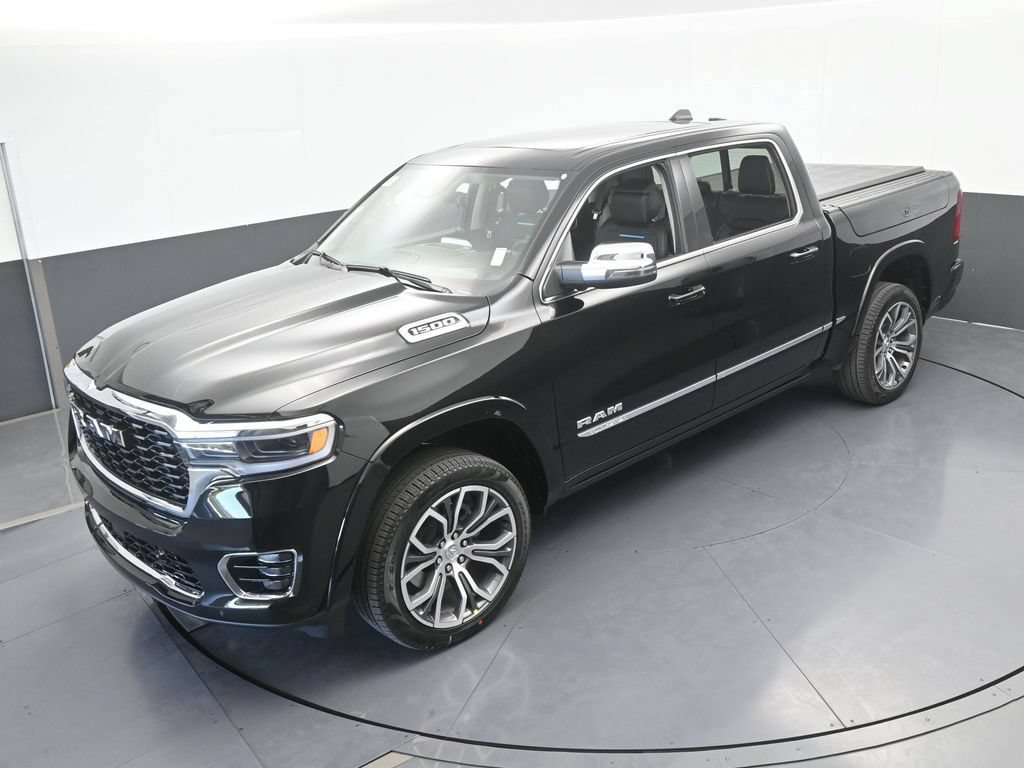 New 2026 RAM 1500 Tungsten AWD/4WD image 52