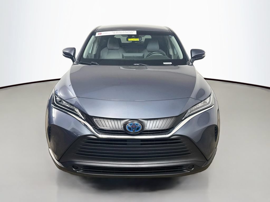 Certified 2021 Toyota Venza LE w/ Carpet Mat Package (TMS) AWD/4WD image 2