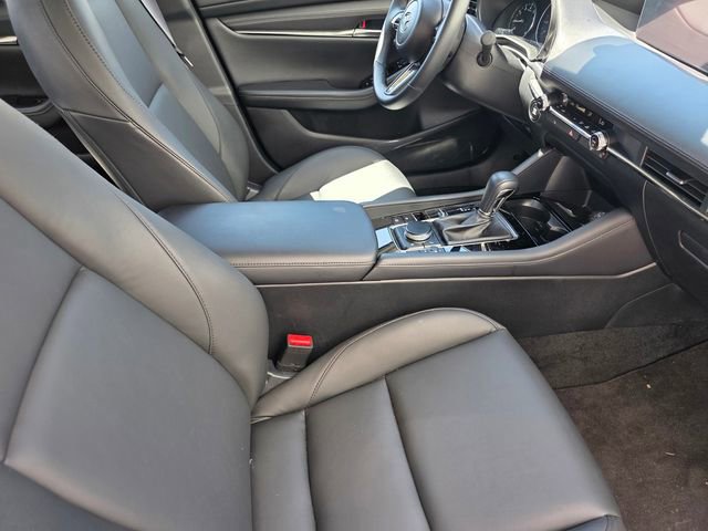 Certified 2025 MAZDA MAZDA3 s image 15