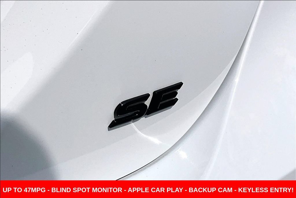 Used 2023 Toyota Camry SE w/ Convenience Package FWD image 23