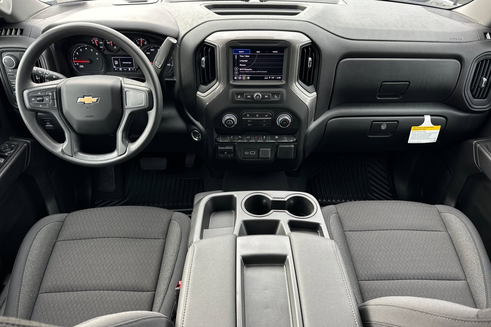 New 2026 Chevrolet Silverado 2500 Custom w/ Custom Value Package image 13