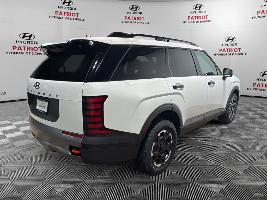 New 2026 Hyundai Palisade XRT Pro image 7