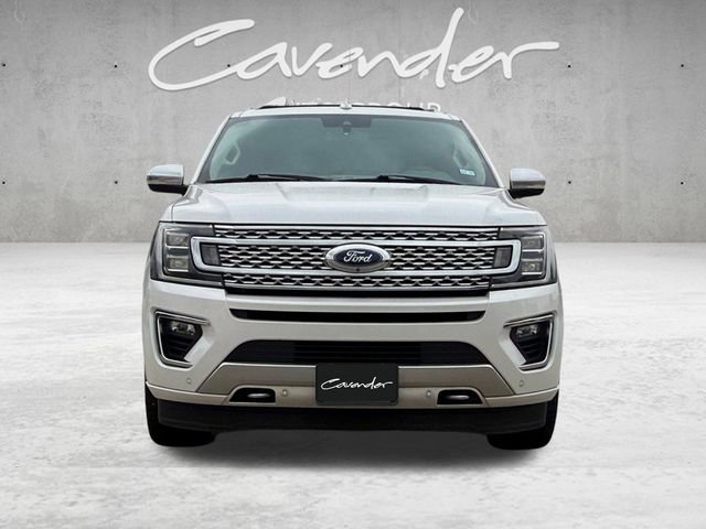 Used 2019 Ford Expedition Max Platinum AWD/4WD image 18