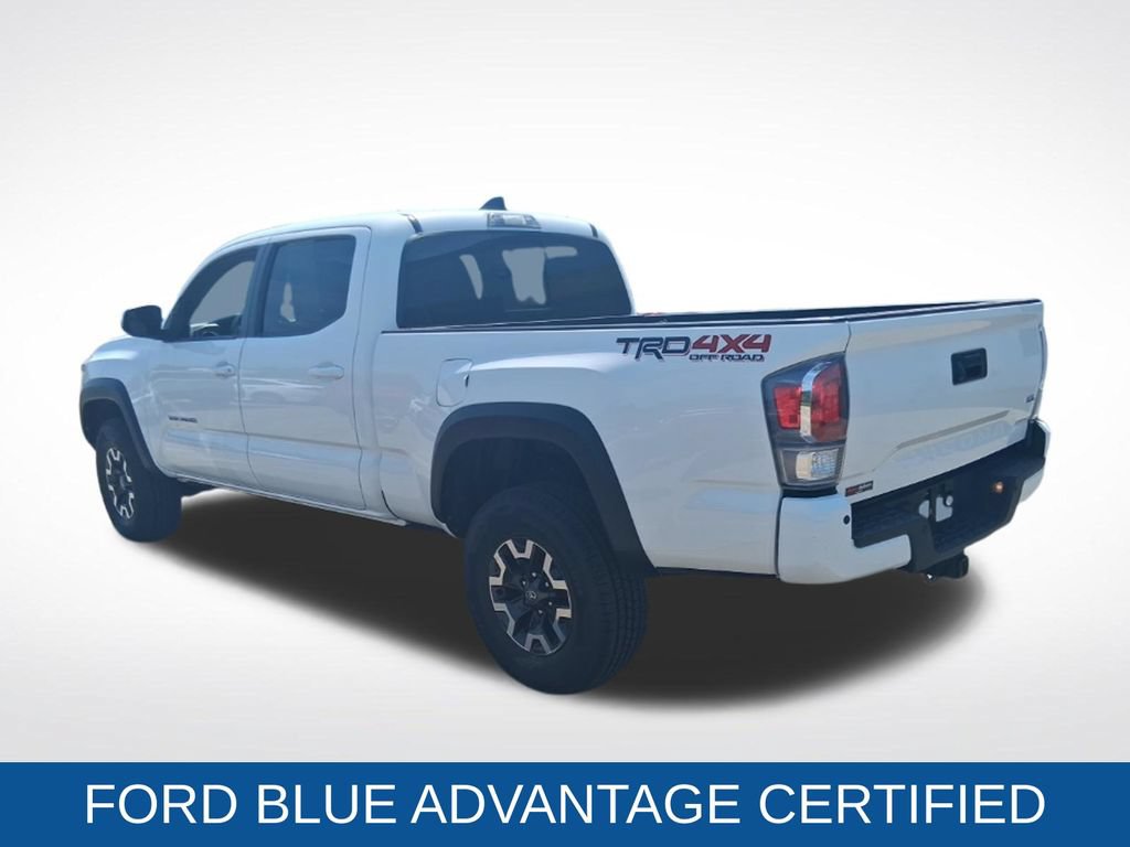 Used 2021 Toyota Tacoma TRD Off-Road w/ TRD Premium Off Road Package AWD/4WD image 5