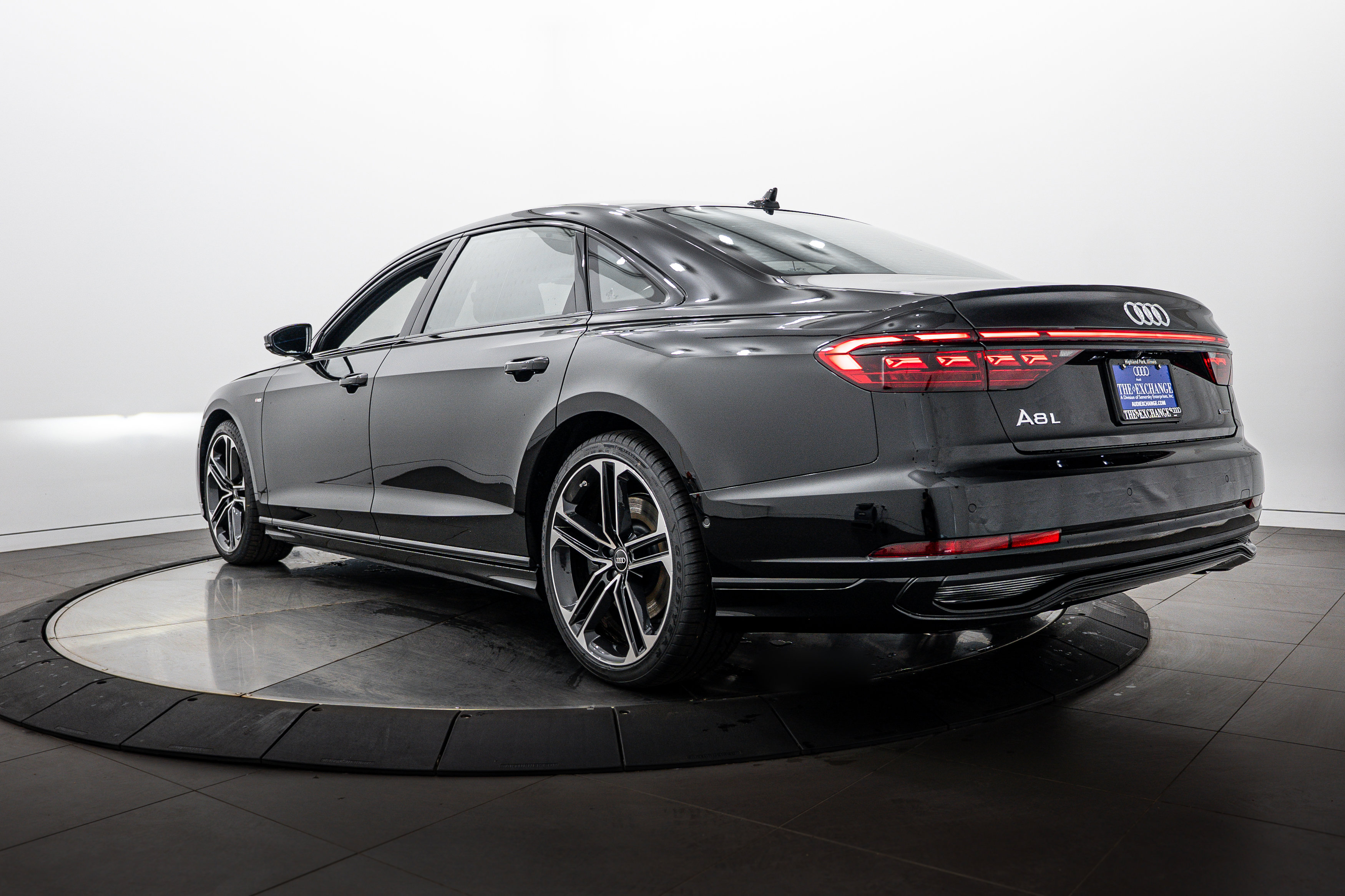 New 2026 Audi A8 L 3.0T AWD/4WD image 5