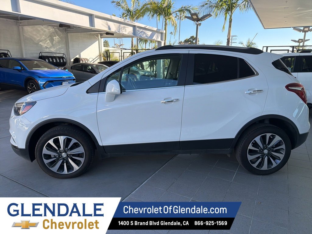 Certified 2022 Buick Encore Preferred w/ Safety Package image 4