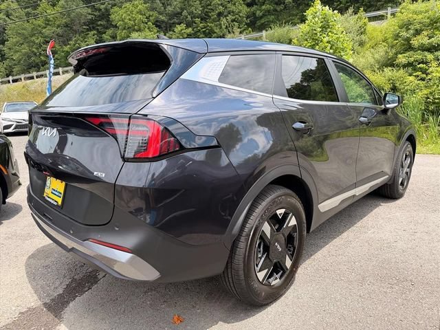 New 2026 Kia Sportage LX AWD/4WD image 5