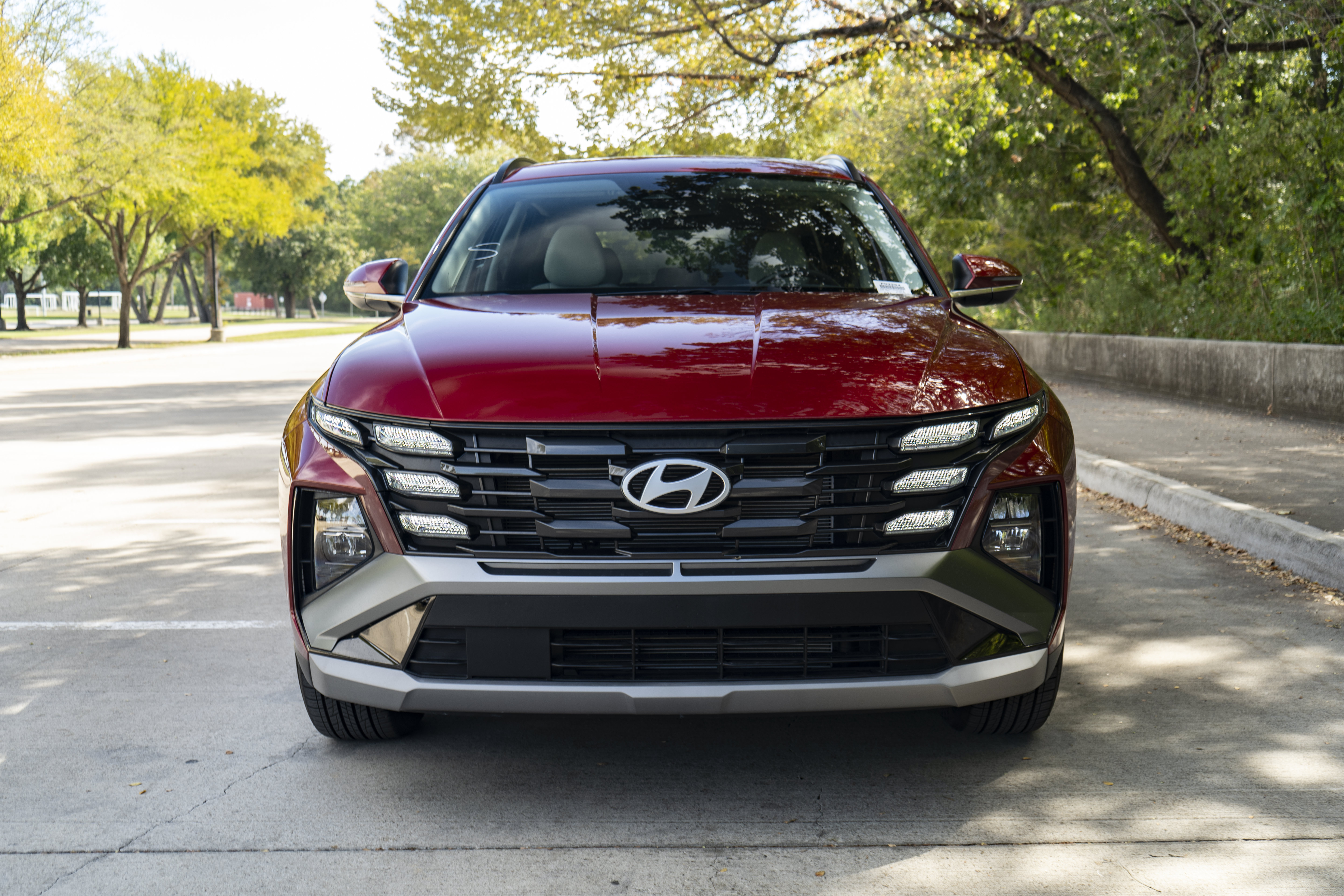 Used 2025 Hyundai Tucson SEL FWD image 3