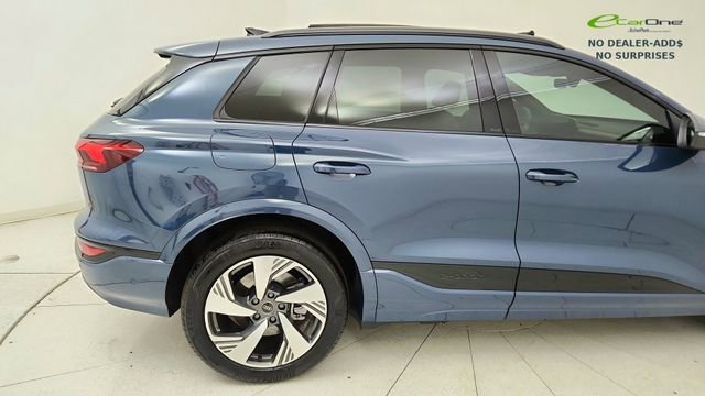Used 2025 Audi Q6 e-tron Premium w/ Convenience Package image 7