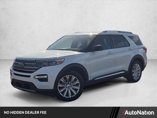 Used 2023 Ford Explorer Limited w/ Limited Technology Package RWD video 1