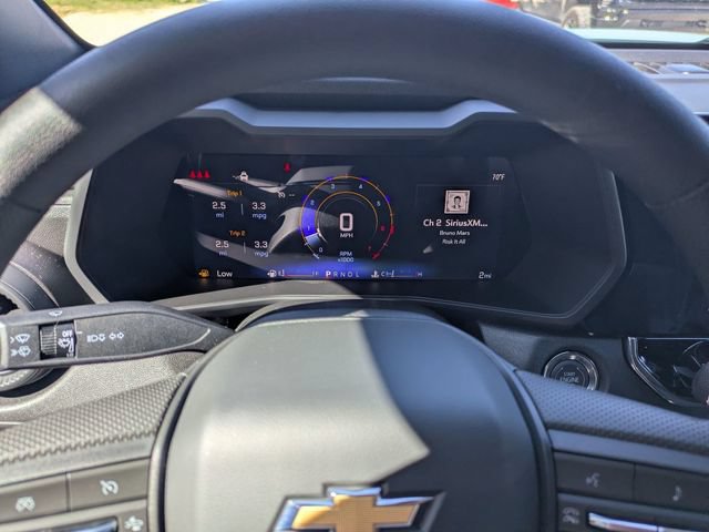 New 2026 Chevrolet Colorado W/T w/ WT Custom Package RWD image 14