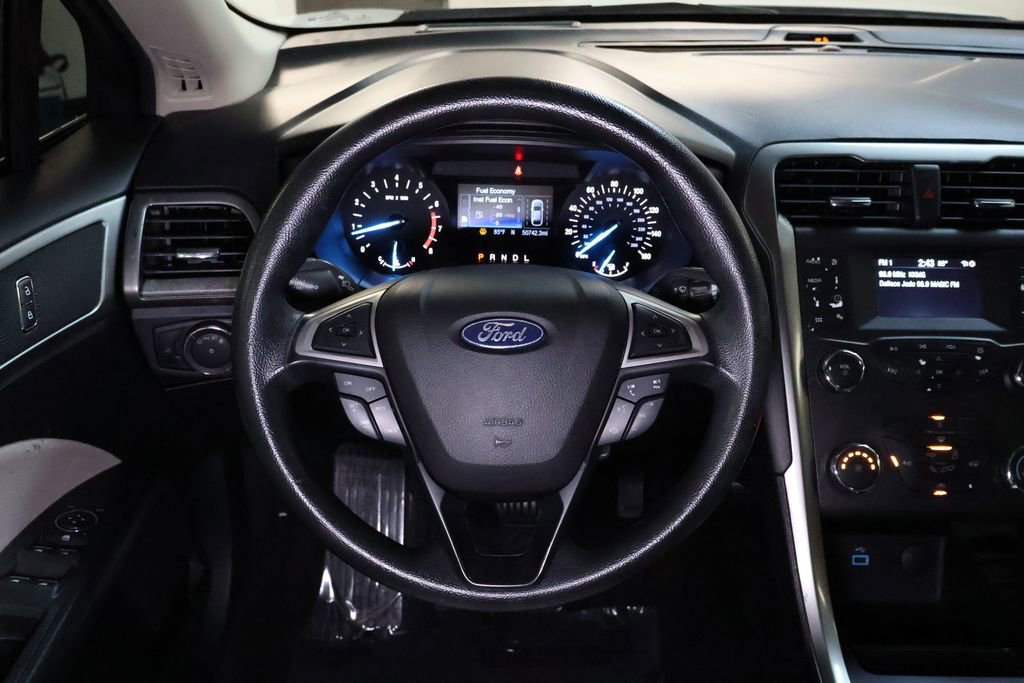 Used 2020 Ford Fusion S FWD image 16