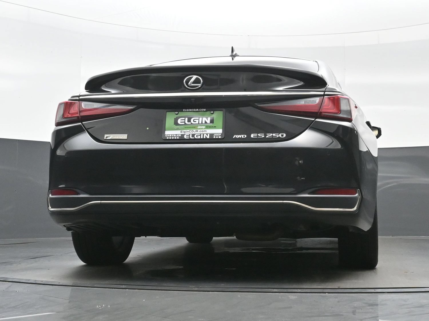 Used 2021 Lexus ES 250 F Sport w/ Accessory Package 2 AWD/4WD image 37