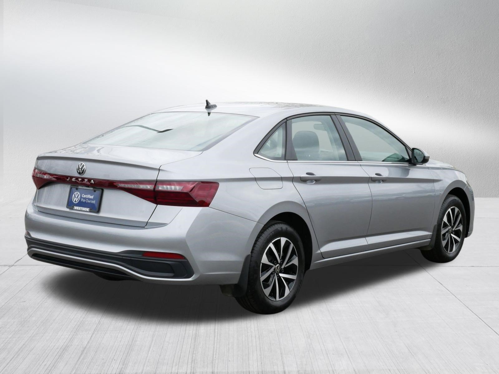 Certified 2026 Volkswagen Jetta S FWD image 7