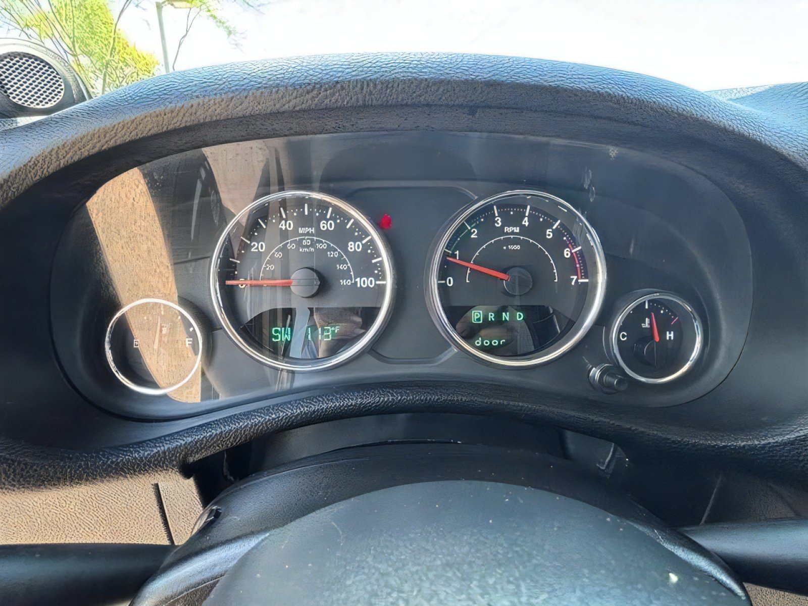 Used 2011 Jeep Wrangler Sport AWD/4WD image 13