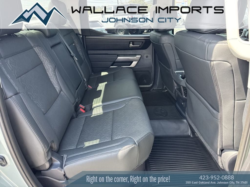 Used 2023 Toyota Tundra SR5 w/ TRD Sport Premium Package AWD/4WD image 42