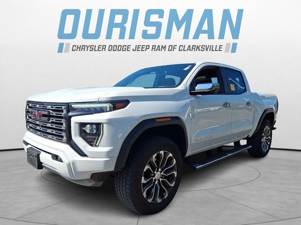 Used 2023 GMC Canyon Denali AWD/4WD image 3