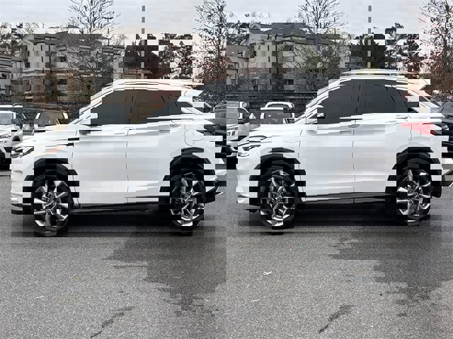 Used 2021 INFINITI QX50 Luxe image 6