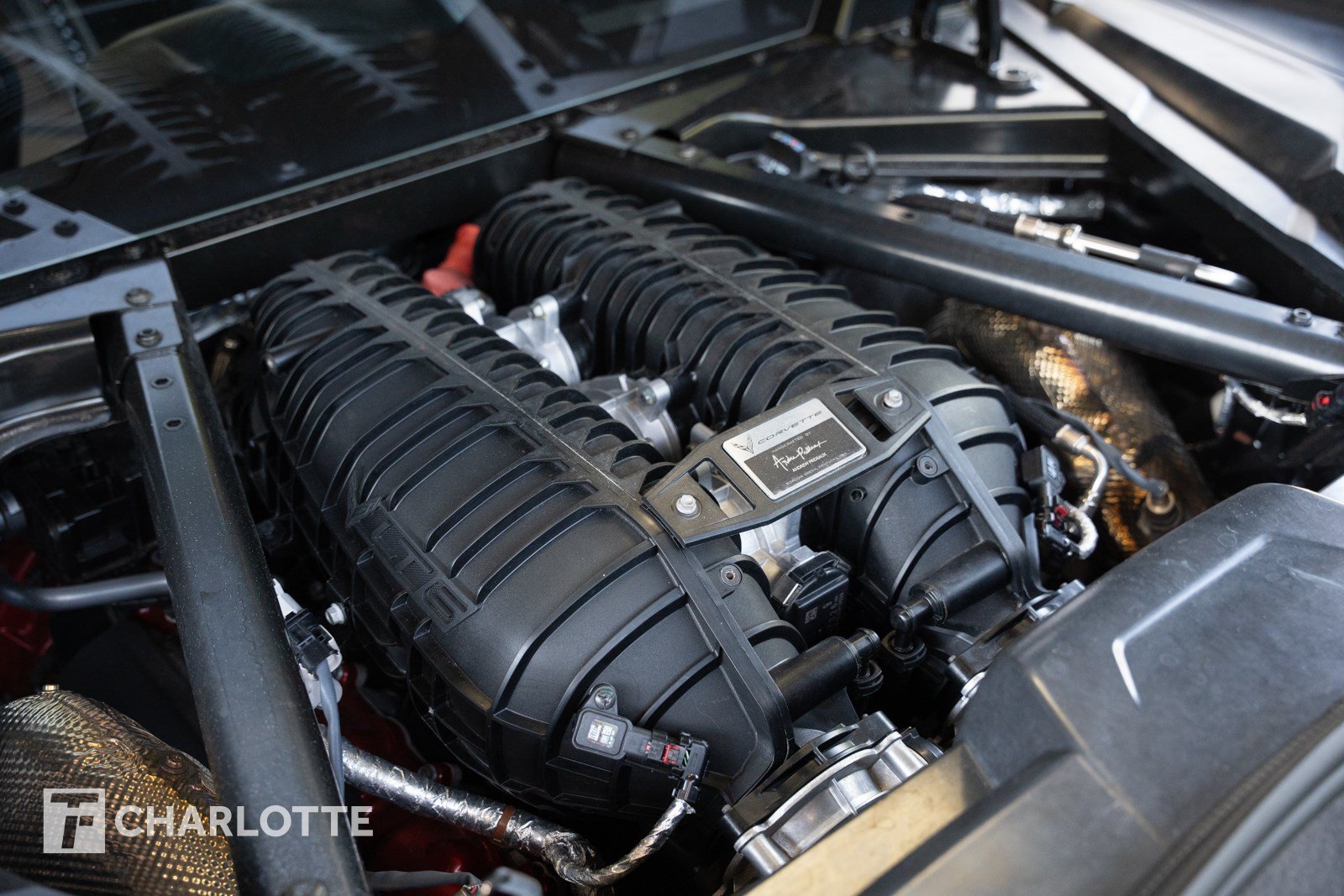 Used 2023 Chevrolet Corvette Z06 RWD image 31