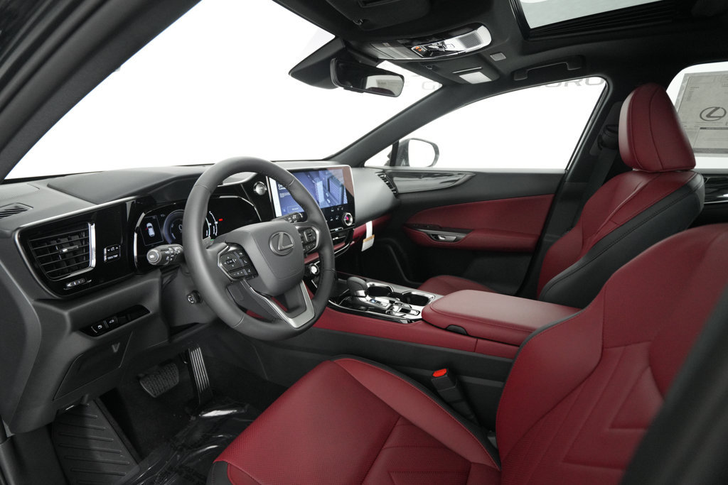 New 2026 Lexus NX 450h+ AWD w/ Luxury Package image 9
