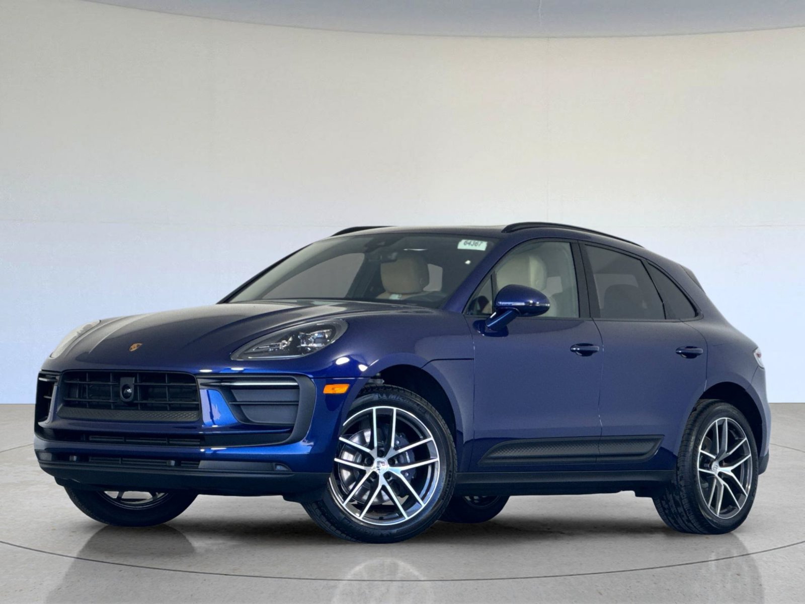 Certified 2026 Porsche Macan