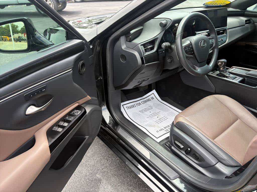 Used 2022 Lexus ES 350 w/ Premium Package FWD image 20