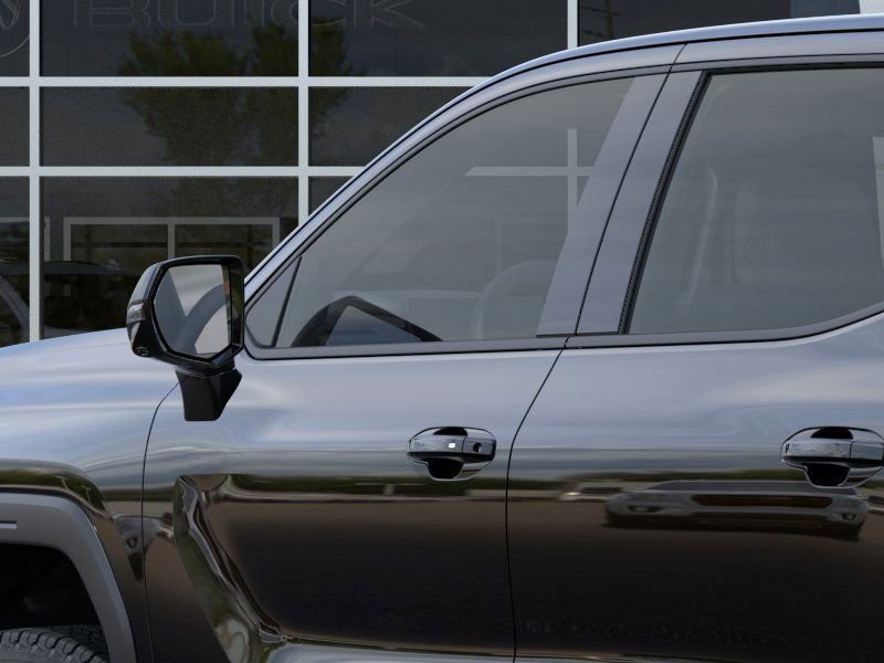 New 2026 GMC Sierra EV Elevation image 12