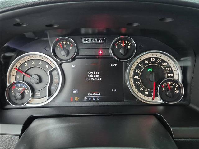 Used 2018 RAM 1500 Laramie w/ Convenience Group AWD/4WD image 11