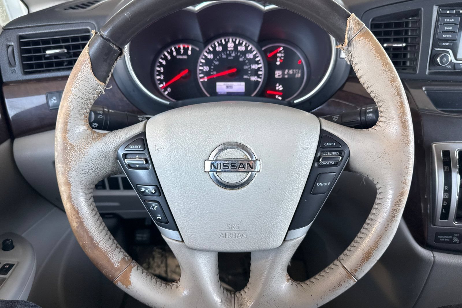 Used 2016 Nissan Quest SV FWD image 30