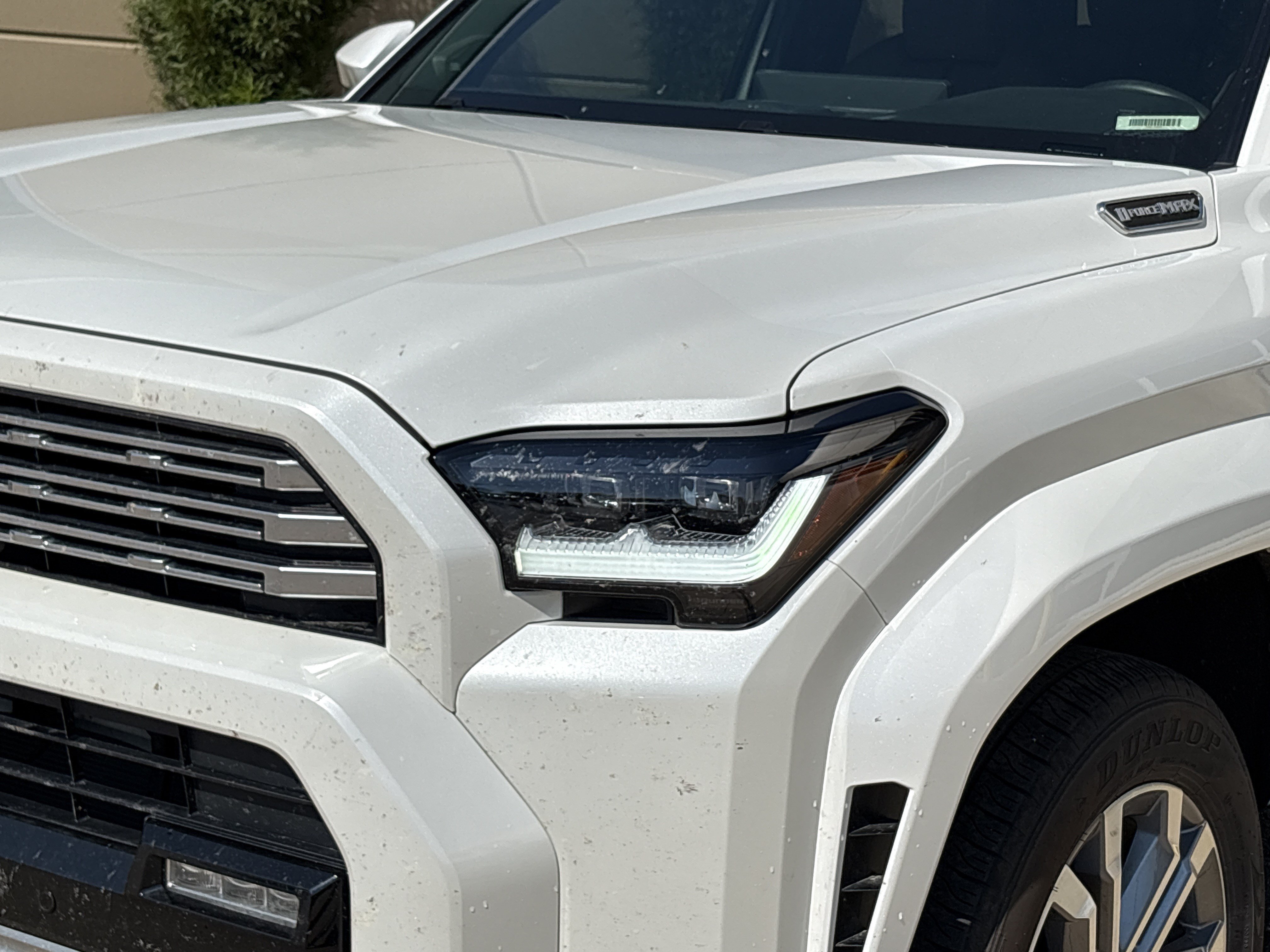 Used 2025 Toyota 4Runner Limited AWD/4WD image 6