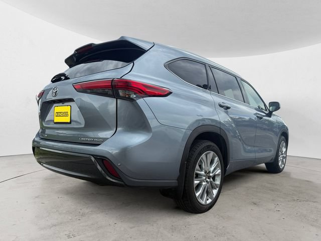 Used 2020 Toyota Highlander Limited AWD/4WD image 5