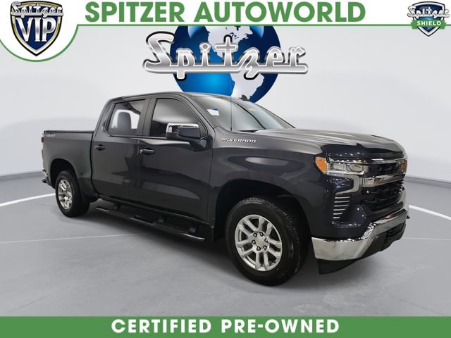 Used 2023 Chevrolet Silverado 1500 LT