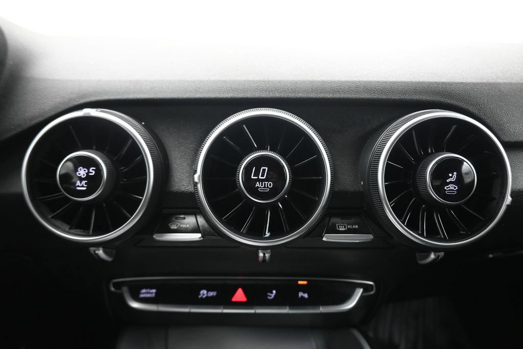 Used 2016 Audi TT 2.0T AWD/4WD image 19