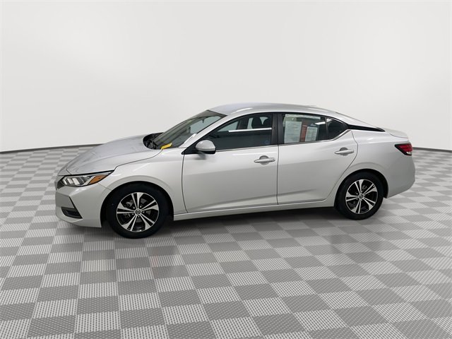 Used 2022 Nissan Sentra SV image 6