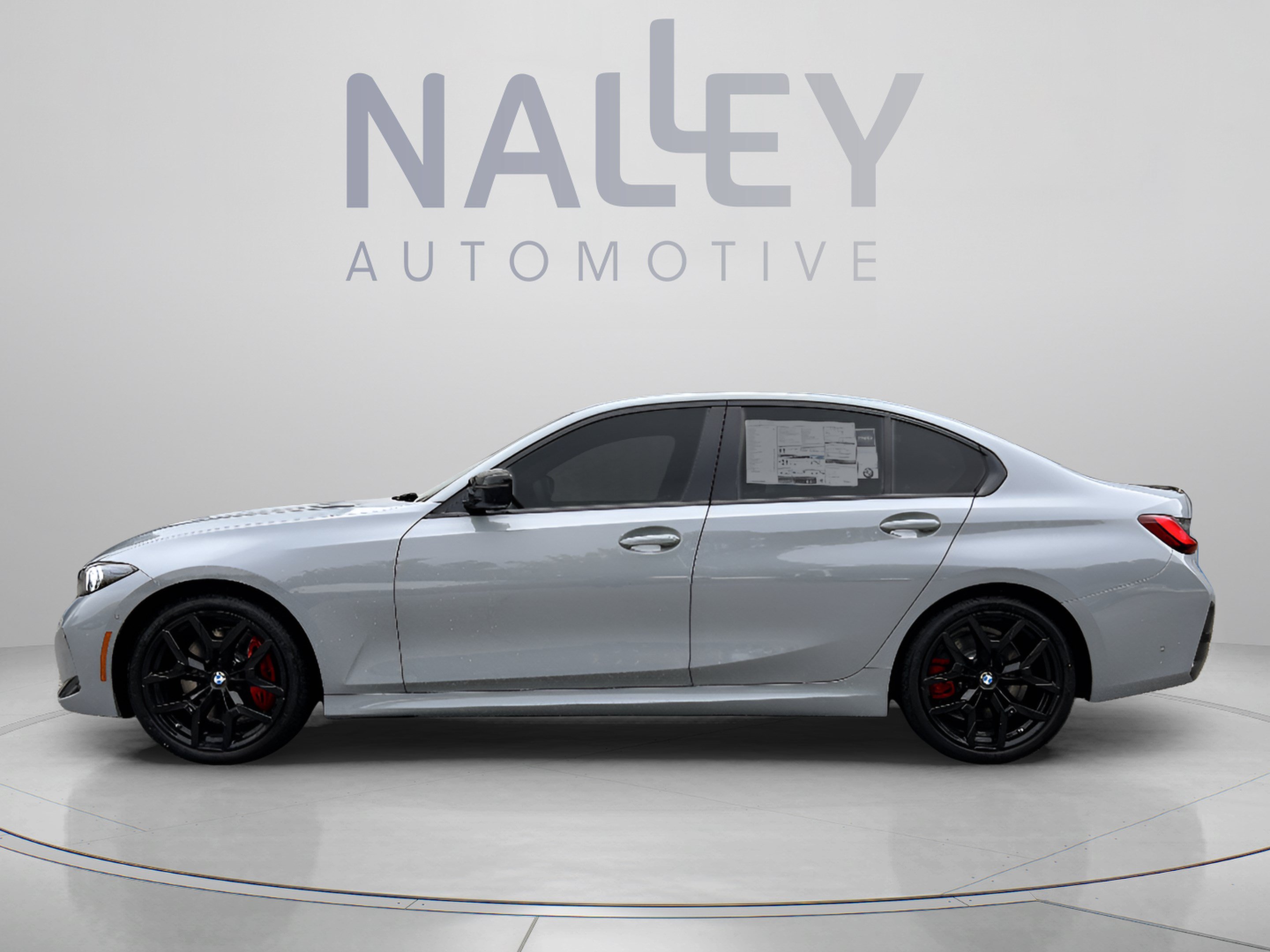 New 2026 BMW 330i Sedan RWD image 2