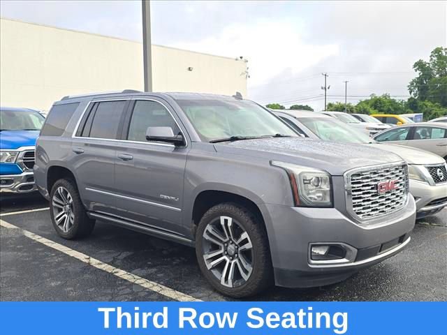 Used 2019 GMC Yukon Denali w/ Denali Ultimate Package AWD/4WD image 2