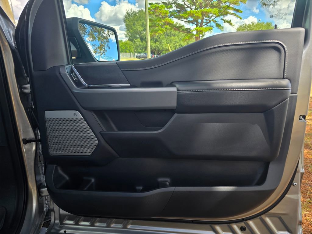 New 2025 Ford F150 XLT w/ Equipment Group 303A High image 78