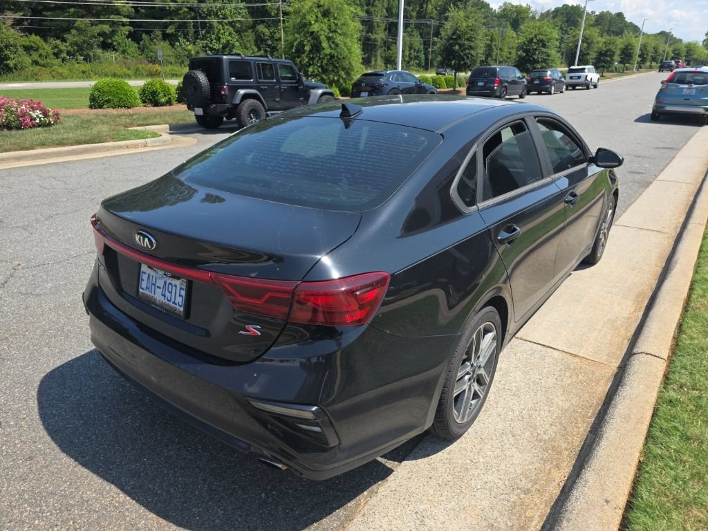 Used 2019 Kia Forte S FWD image 11