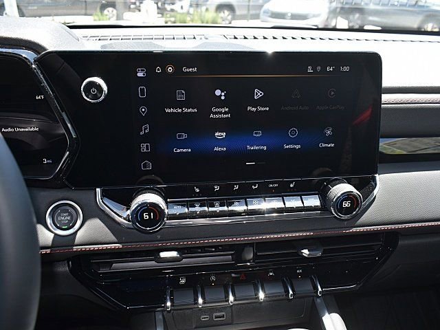 New 2025 Chevrolet Colorado Z71 w/ Technology Package image 11