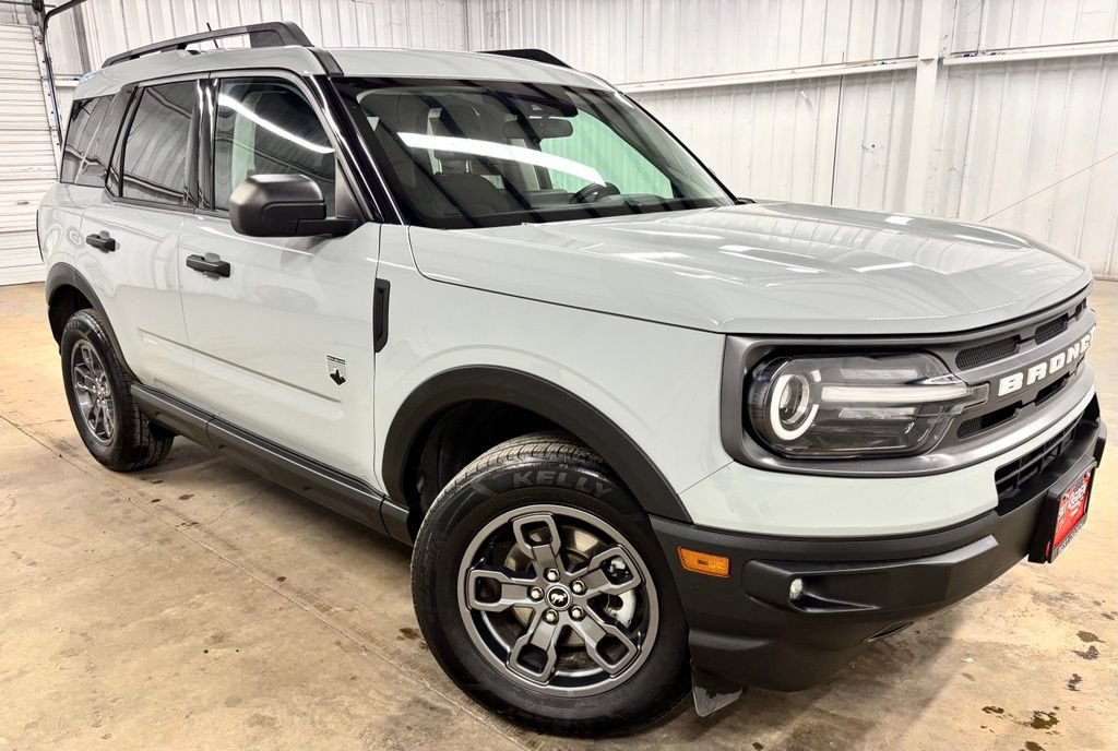 Used 2023 Ford Bronco Sport Big Bend w/ Convenience Package AWD/4WD image 1