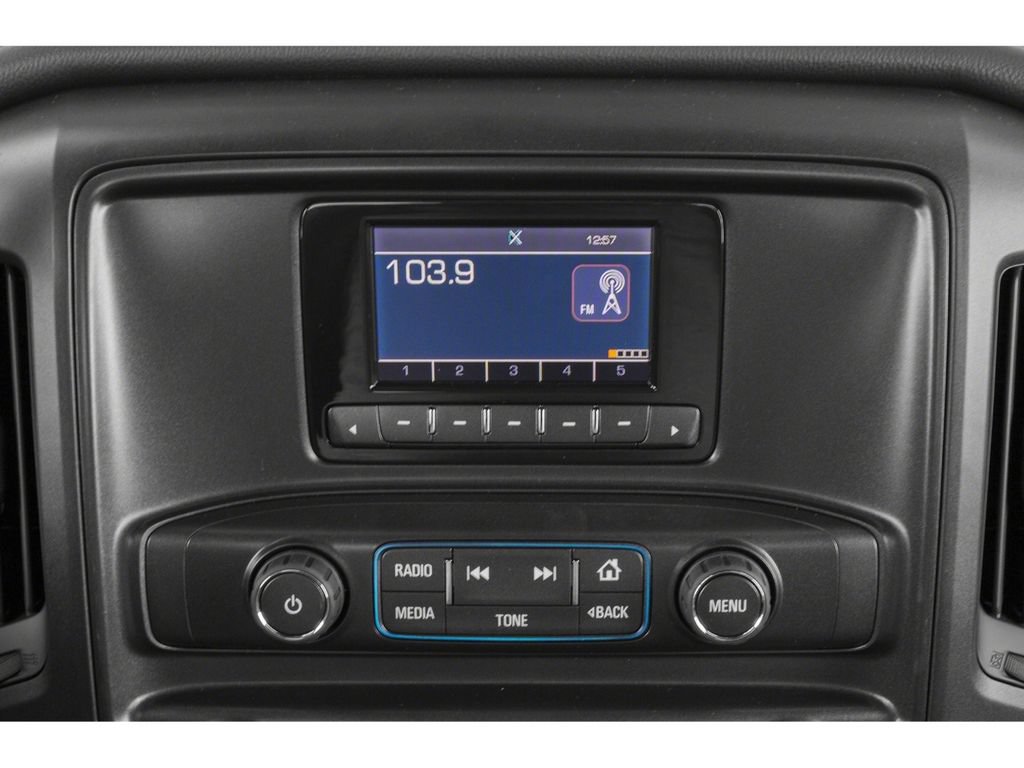 Used 2015 Chevrolet Silverado 1500 LS w/ LS Convenience Package RWD image 7