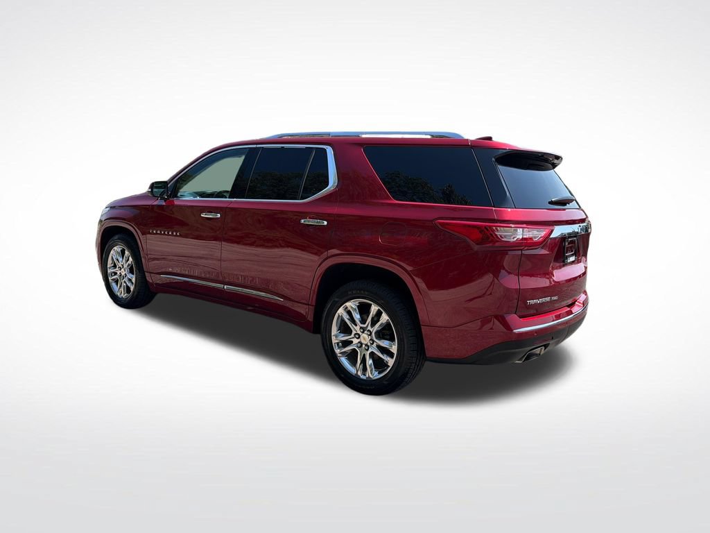 Used 2019 Chevrolet Traverse High Country AWD/4WD image 3