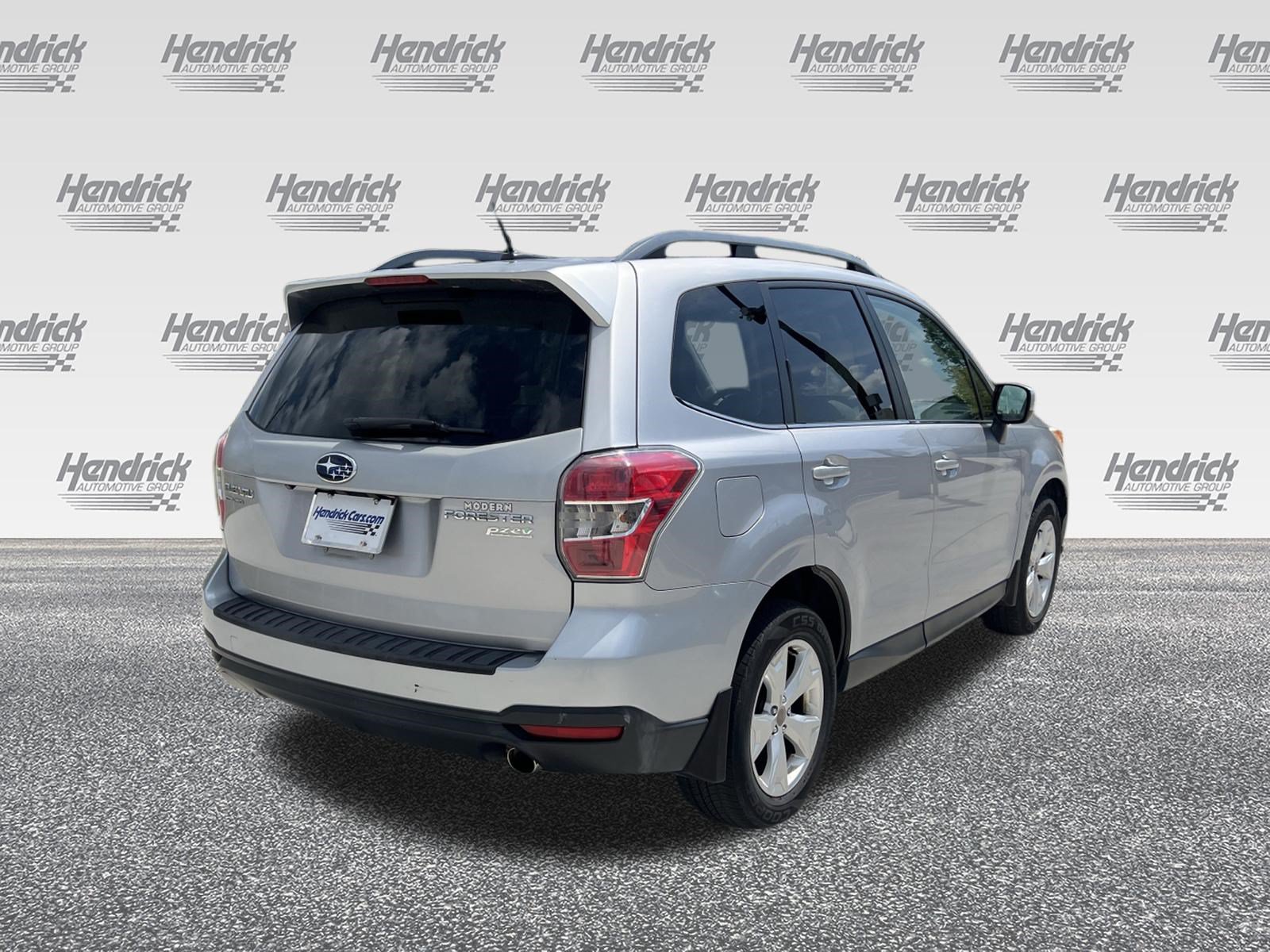 Used 2015 Subaru Forester 2.5i Limited AWD/4WD image 11